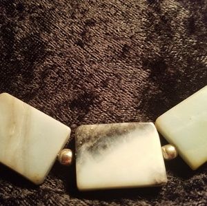 One of a kind, beautiful genuine Amazonite